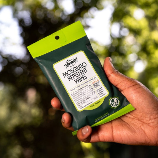 Mosquito Repellent Wipes (10ct)