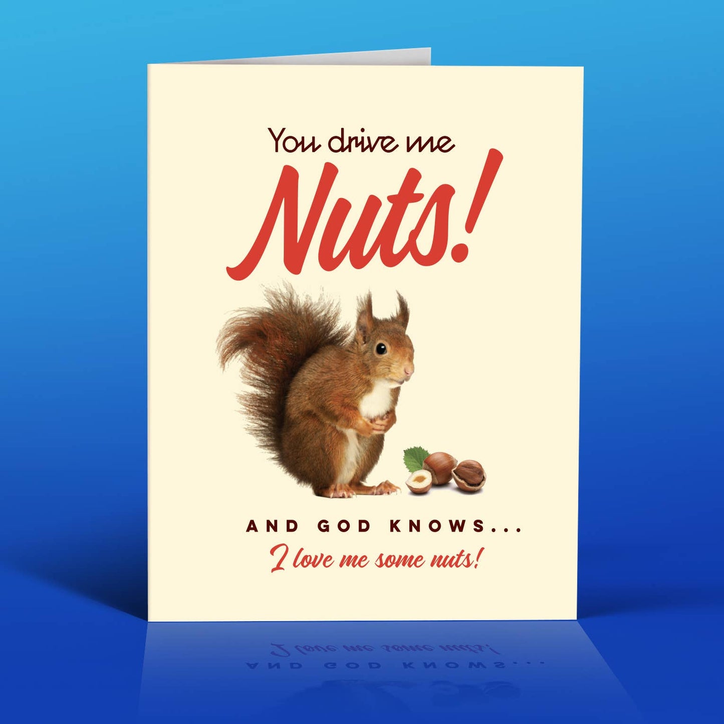 Love - You Drive Me Nuts!