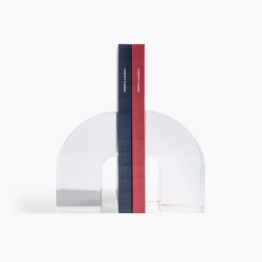 Arc Bookends