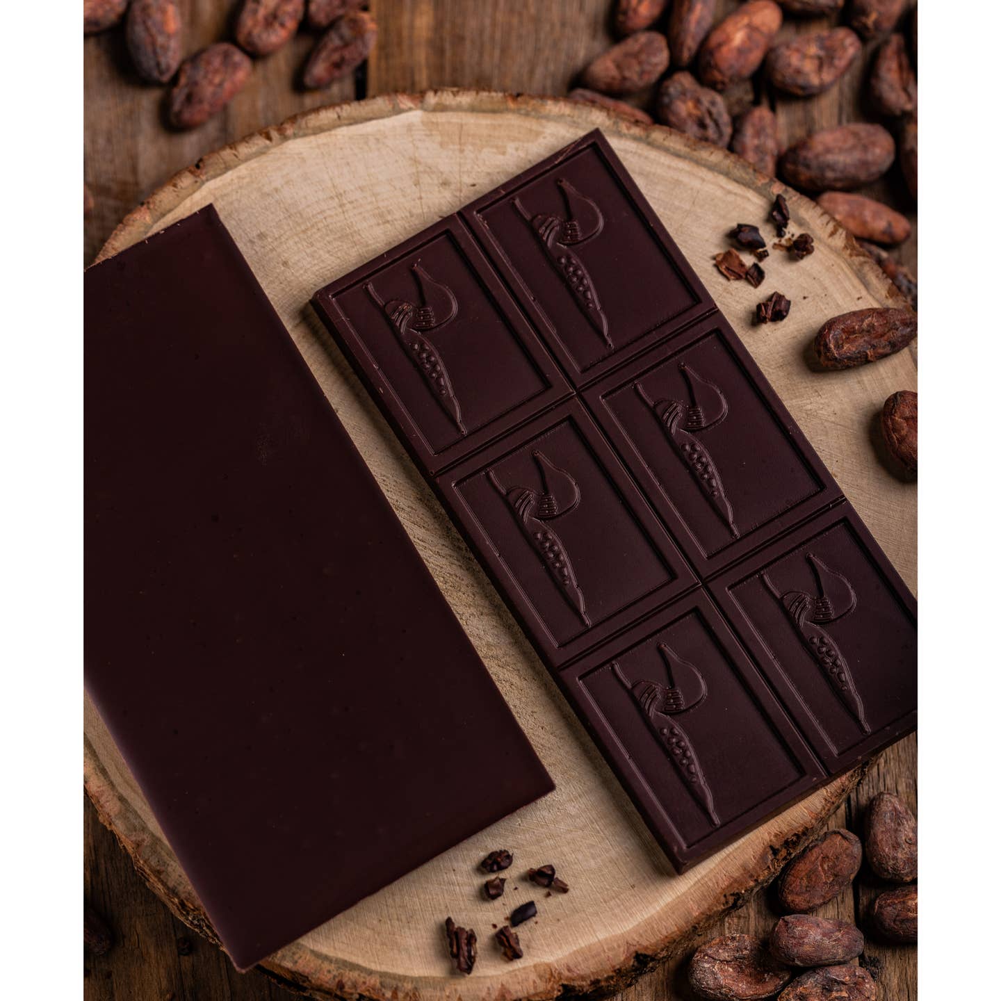 72% Dark - Uganda Semiliki Forest