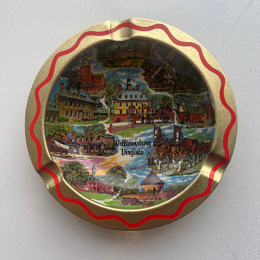 Vintage Ashtray