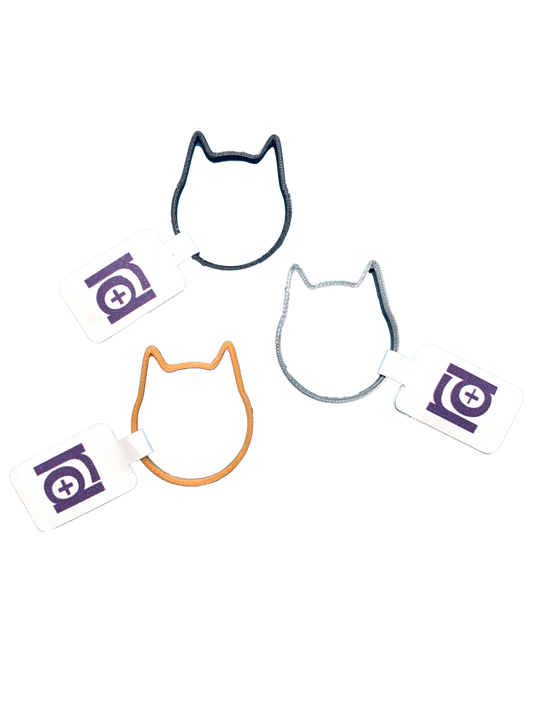 Be A Little Cat-y 3D Printed Rings