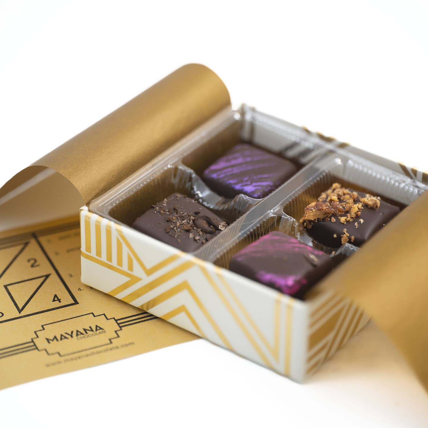4 Piece Luxury Collection