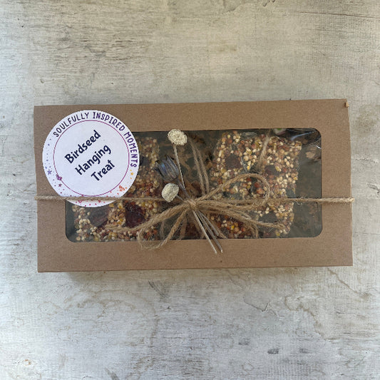 Birdseed Hanging Treat