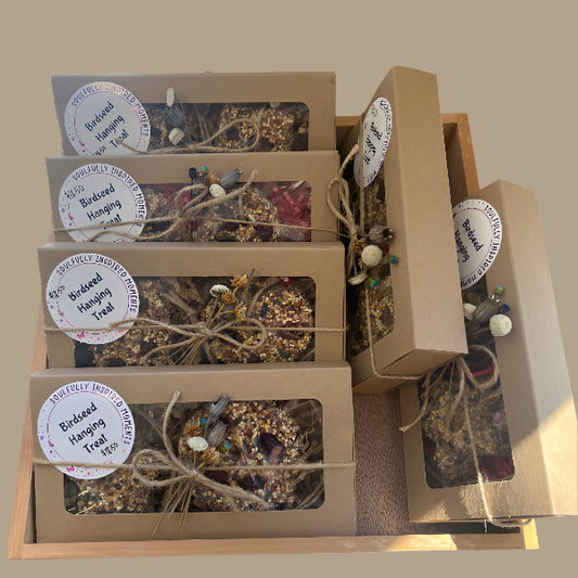 Birdseed Hanging Treat