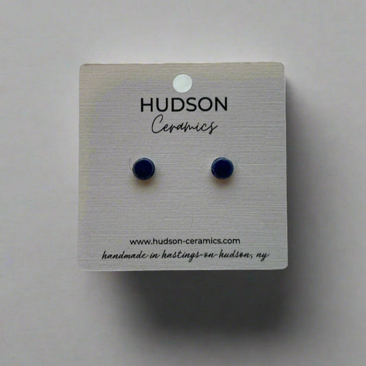 Porcelain Stud Earrings
