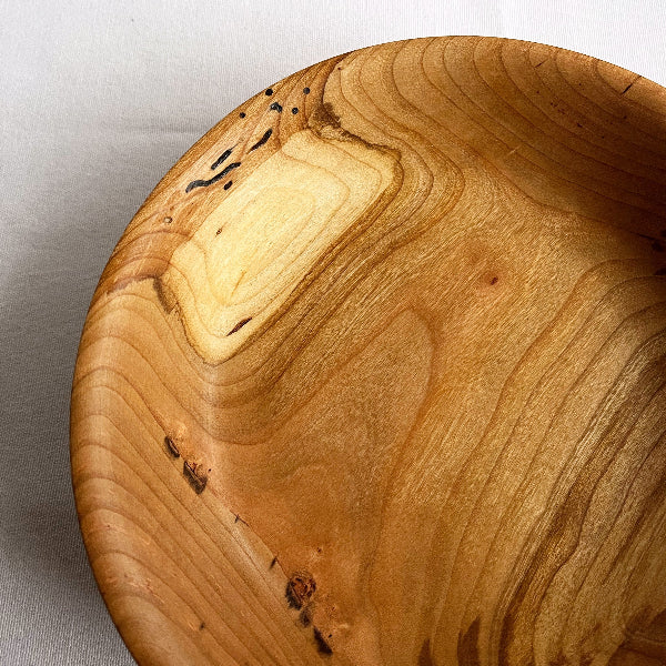 Wood Bowls & Plates