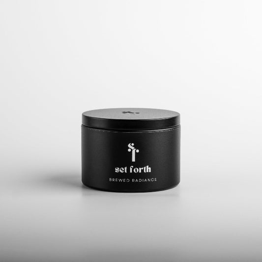 Hand-Poured Soy Blend Candle