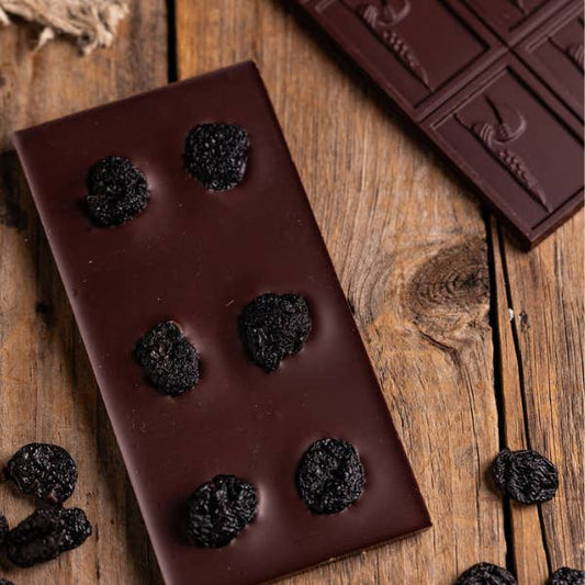 Dried Cherry Dark Chocolate