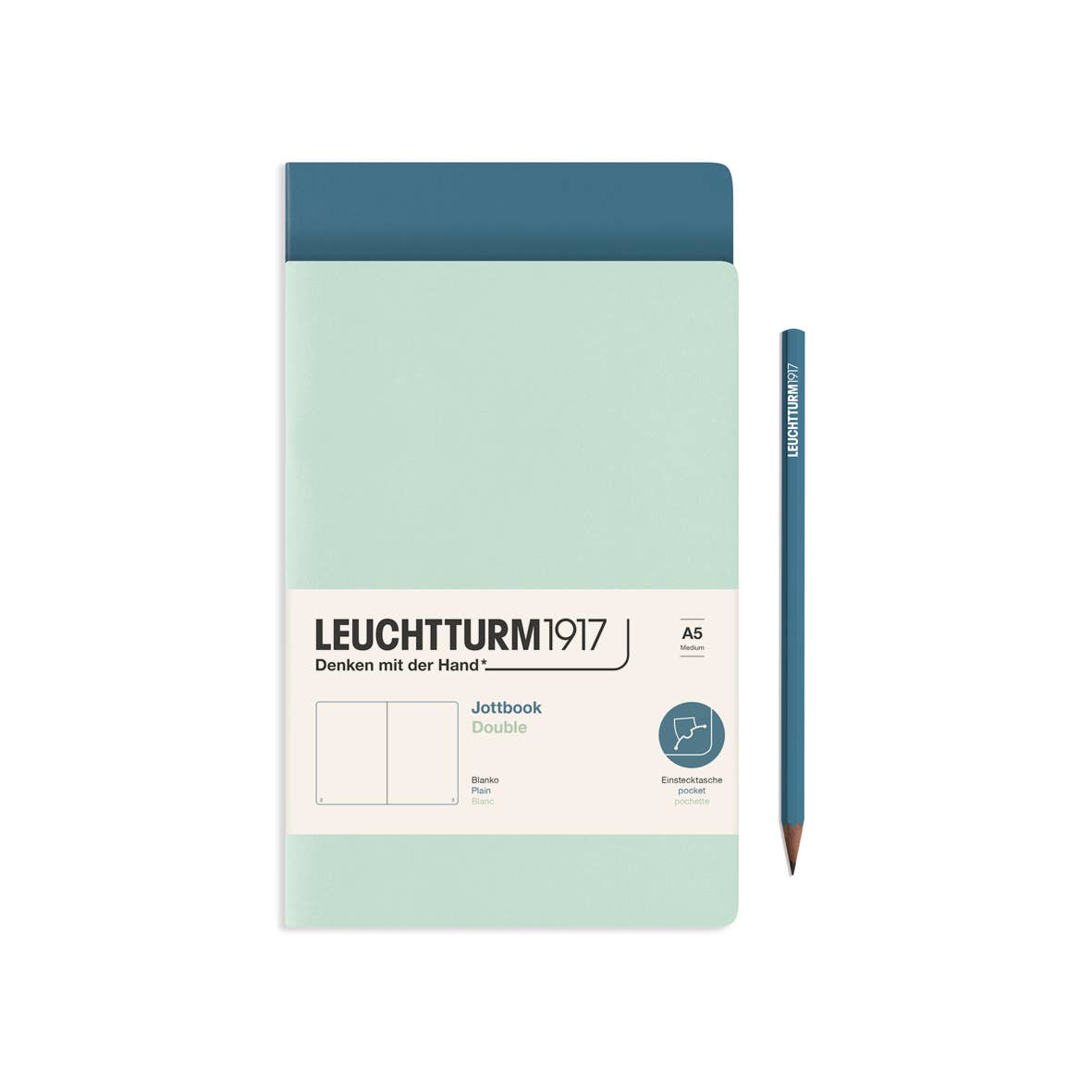 Jottbook - Lightweight Notebook Alternatives - Packs of 2