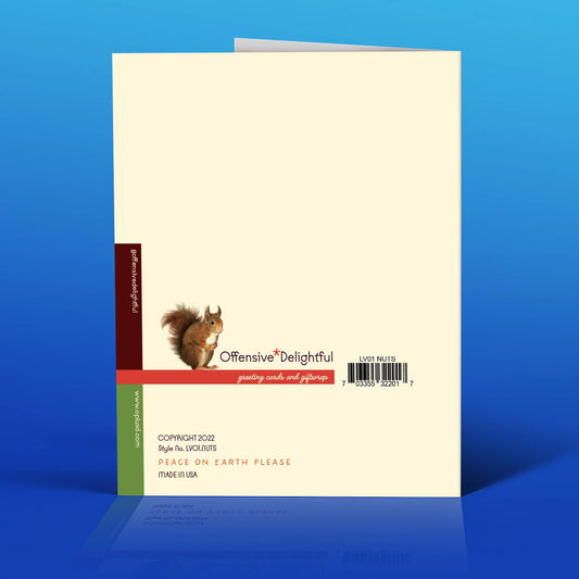 Love - You Drive Me Nuts!