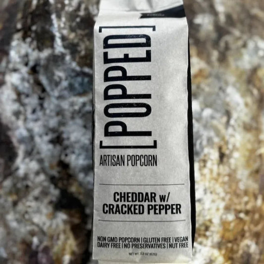 Artisan Popcorn