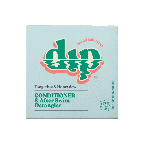 Conditioner Bar & After Swim Detangler - Tangerine & Honeydew