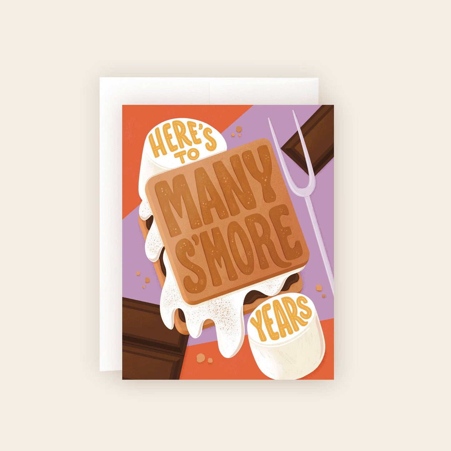 S’more Years Anniversary