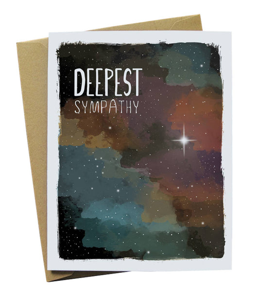 Sympathy Card