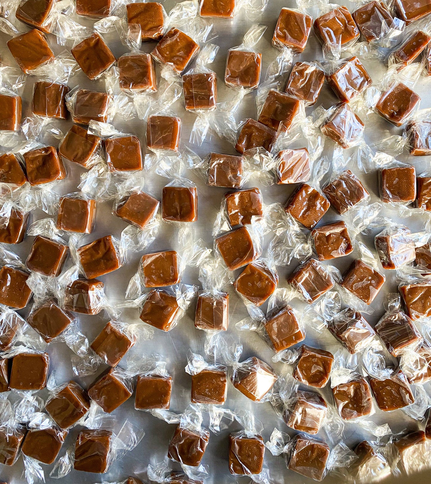 Butter with Flake Salt Caramels