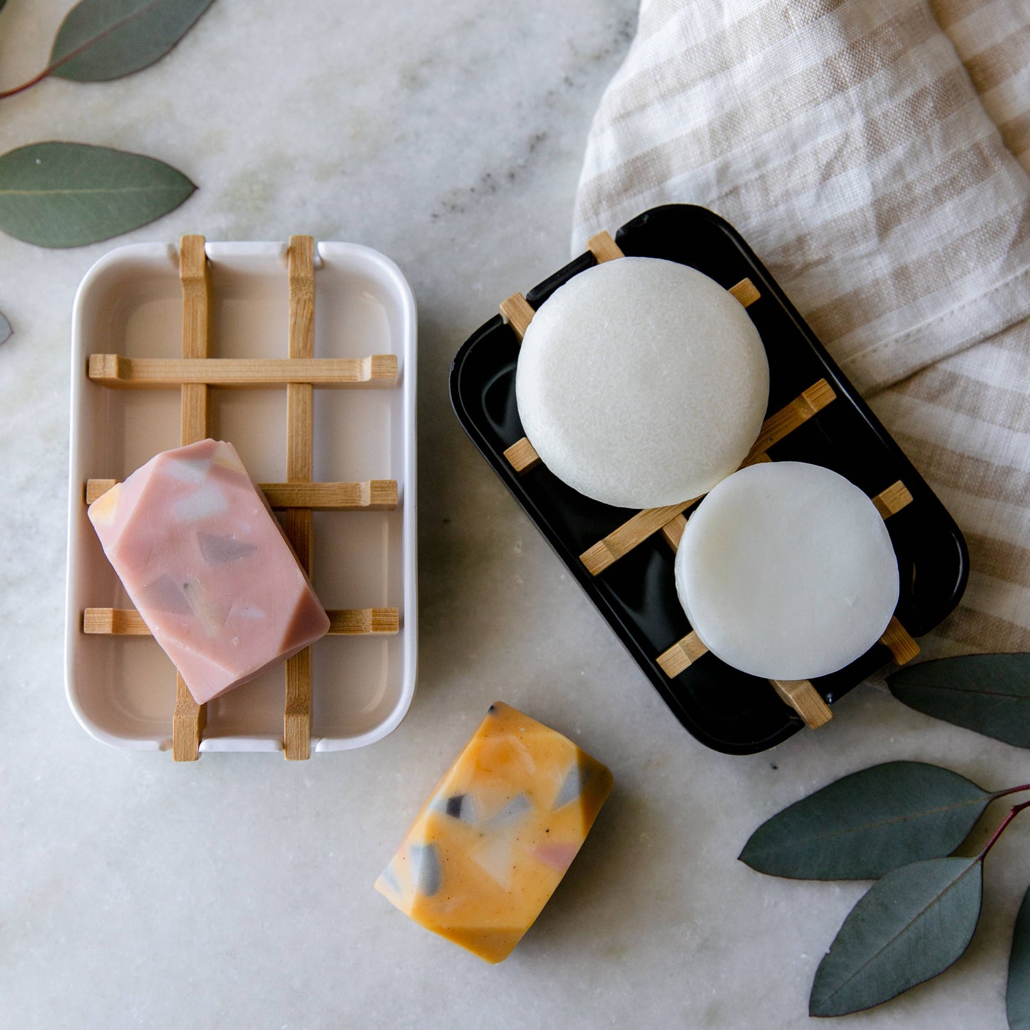 Biodegradable Soap Dish Tray