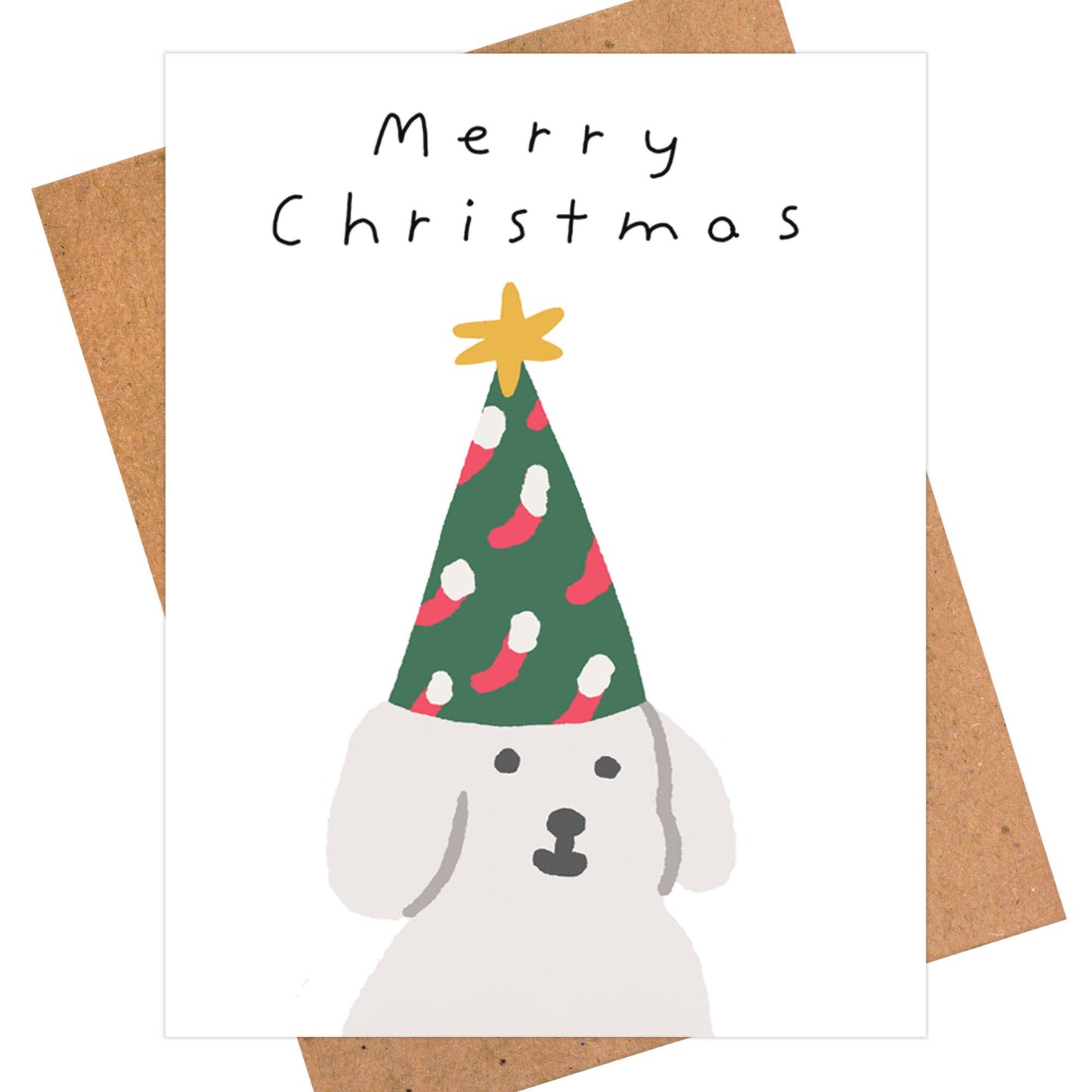 Boxed Christmas Cards - Set of 6 Greeting Cards