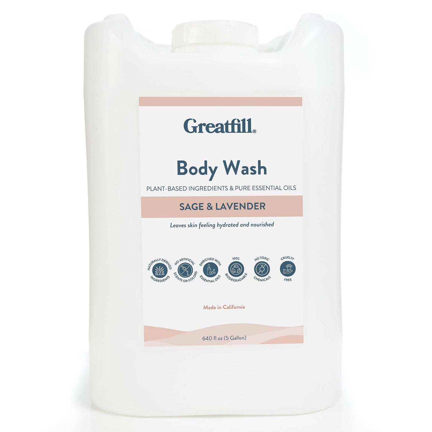 Body Wash | Unscented