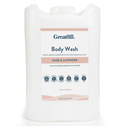 Body Wash | Unscented