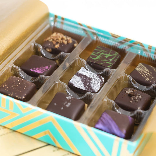 9 Piece Luxury Collection