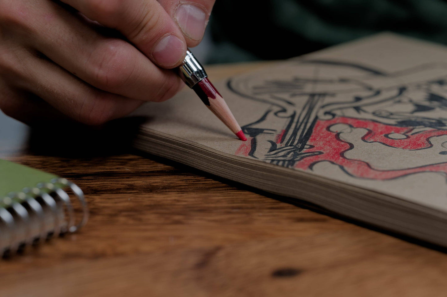 Kraft Sketch Notebook