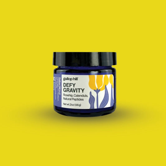 DEFY GRAVITY - Face & Body Cream