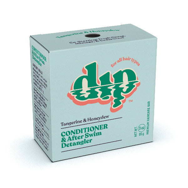 Conditioner Bar & After Swim Detangler - Tangerine & Honeydew