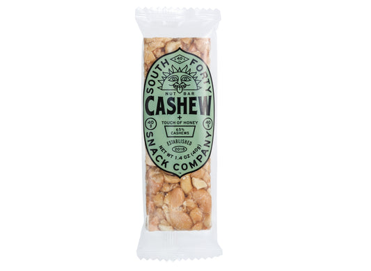 Cashew - Crunchy Nut Bar