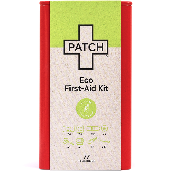 Eco First-Aid Kit – Rivertown General