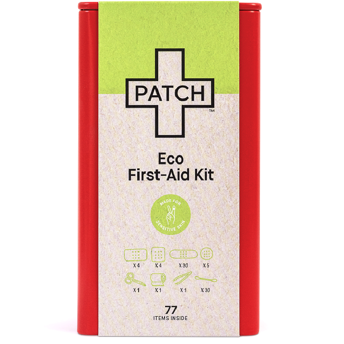 Eco First-Aid Kit