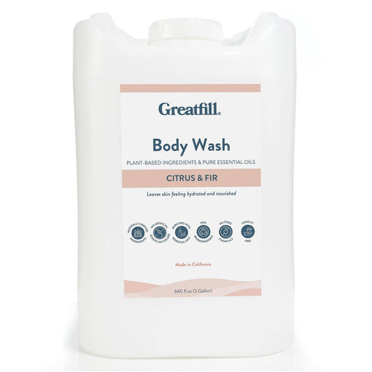 Body Wash | Unscented