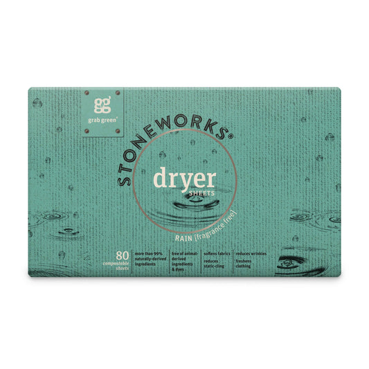 Compostable Dryer Sheets