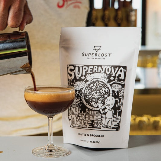 Supernova - Signature Espresso