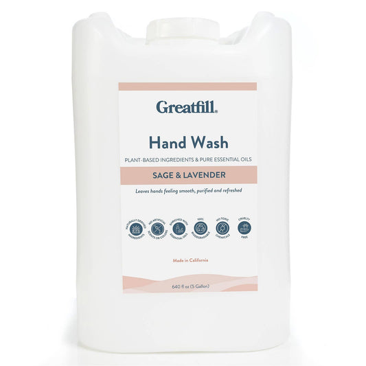 Hand Soap | Unscented