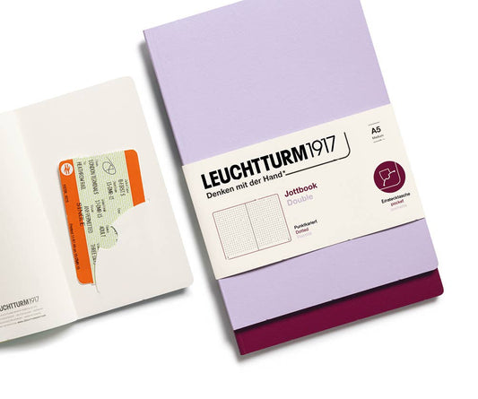 Jottbook - Lightweight Notebook Alternatives - Packs of 2