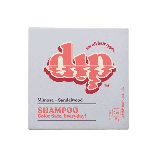 Shampoo Bar: Color Safe, Everyday - Mimosa & Sandalwood