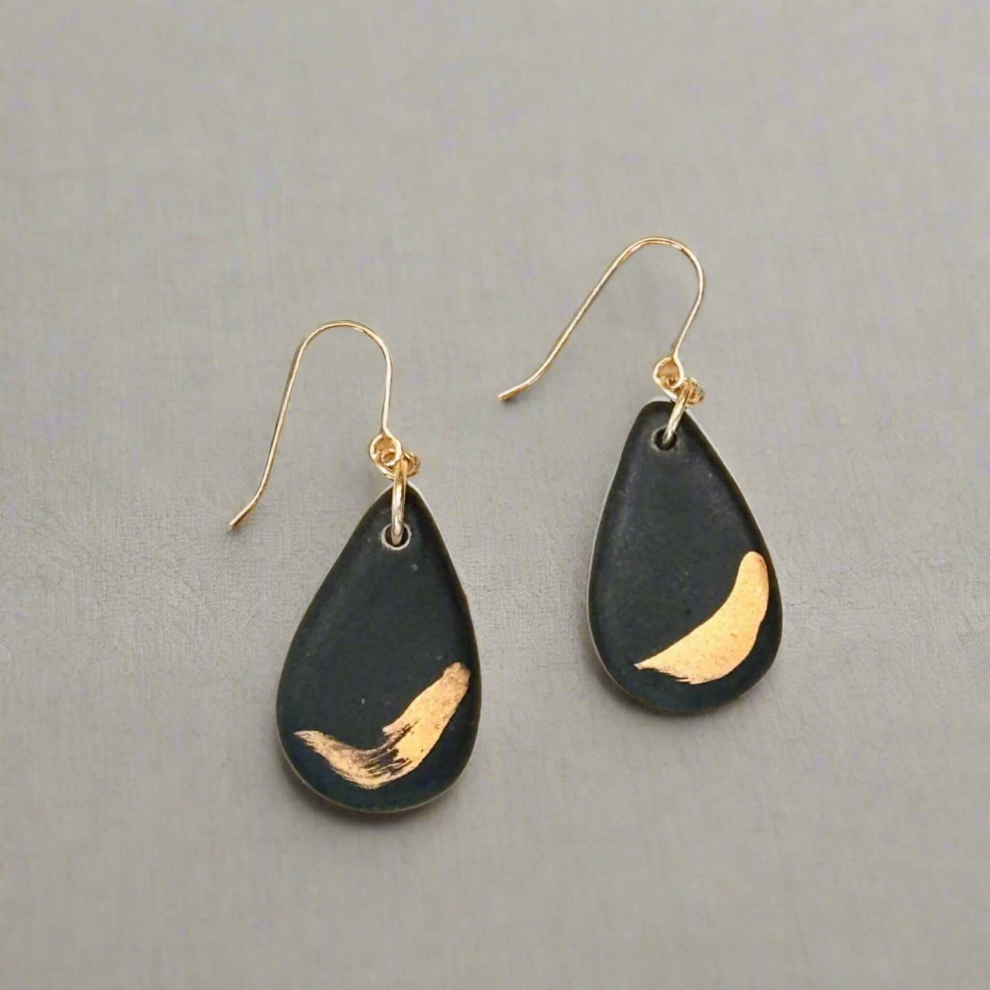 Porcelain Earrings