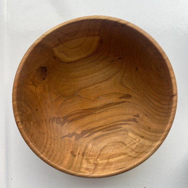 Wood Bowls & Plates