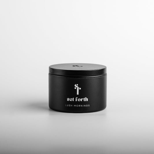 Hand-Poured Soy Blend Candles