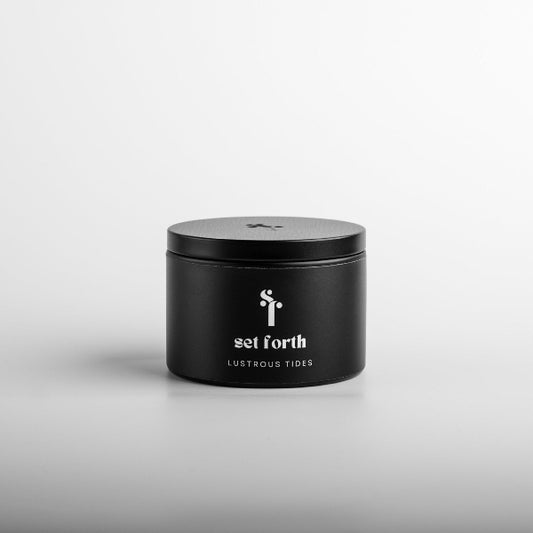 Hand-Poured Soy Blend Candles (Signature Scents)