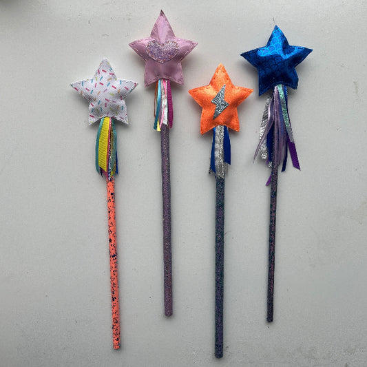 Real Magic Wands