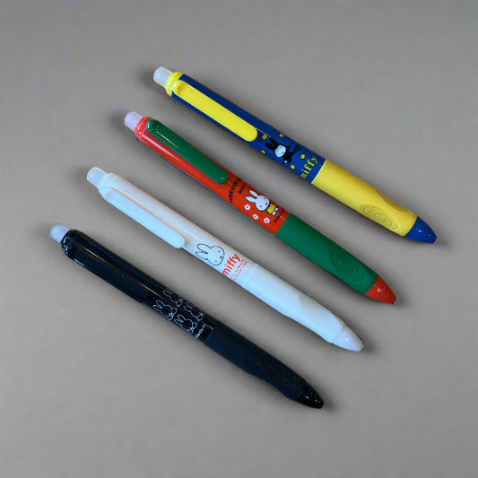 Miffy Pen (erasable) - black ink