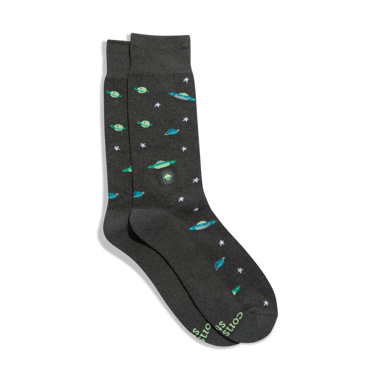 Socks that Support Space Exploration