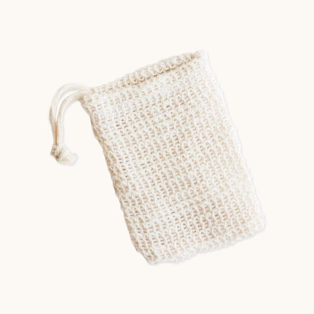 Sisal Soap Saver Bag