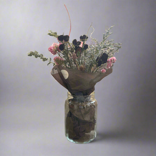 Dried Floral Arrangements