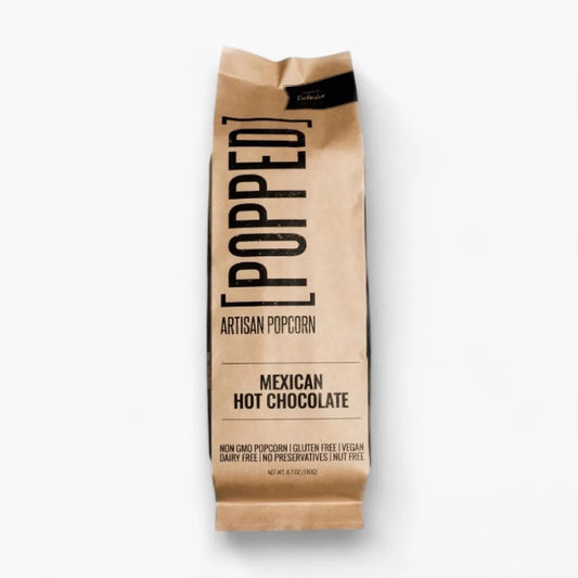 Artisan Popcorn