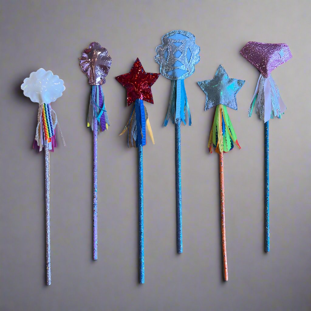 Real Magic Wands