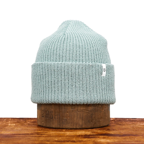Upcycled Cotton Watchcap