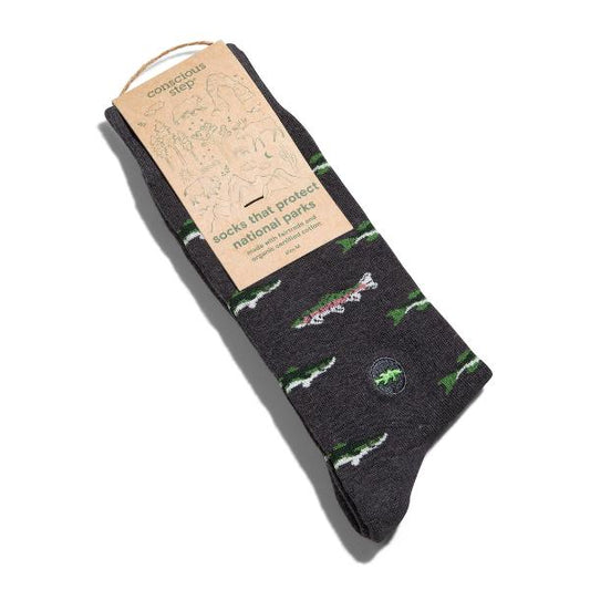 Socks that Protect National Parks (FISH)